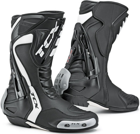 TCX - Competizione S ( musta ) TCX - Competizione S ( musta )