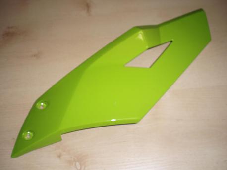 etusivukate ylempi oikea - Generic Trigger SM "lime"