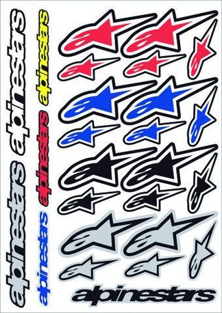 tarrasarja - Alpinestars Corporate tarrasarja - Alpinestars Corporate