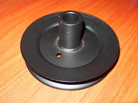 hihnapyörä 140mm - MTD, Yardmachines, Yardman