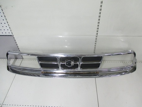 SUZUKI VITARA ´97-98 - MASKI MUSTA/KROMI