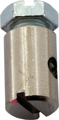 ruuvinippa - 6 x 10mm ( 10kpl pussi )
