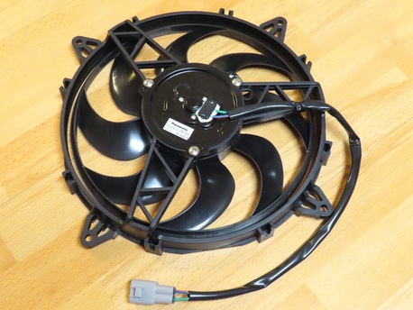 jäähdyttimen puhallin - CF Moto