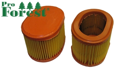 ilmansuodatin - Briggs & Stratton ( 790166, 698867 ) ilmansuodatin - Briggs & Stratton ( 790166, 698867 )