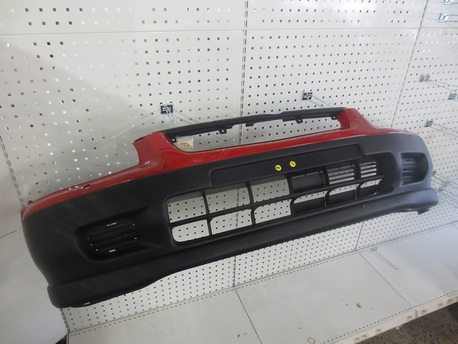 HONDA CIVIC ´95/96 - E-PUSKURI.MUSTA/PUNAINEN