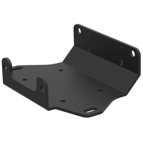 kiinnikesarja Bronco vinssille - etu - Yamaha Grizzly 550, 700