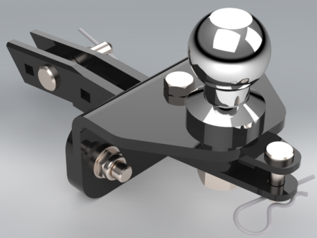 peräkoukun pidennyssarja Bronco - Polaris Sportsman/Ace/Scrambler