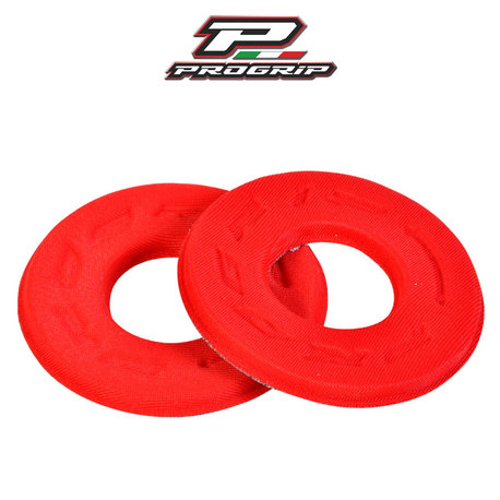ProGrip "tuppi donitsit" - punainen ProGrip "tuppi donitsit" - punainen