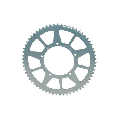 ketjuratas taka - 65 hammasta (420) Ø105mm, Alu., Generic 05- / KSR 12-