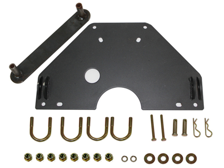kiinnikesarja atv Honda TRX 500 2005-11 - bronco kiinnikesarja atv Honda TRX 500 2005-11 - bronco