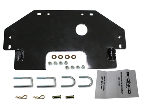 kiinnikesarja atv Honda TRX 420 2007-13 - bronco