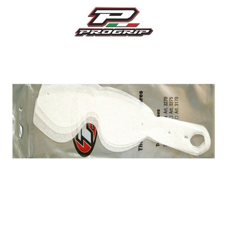 Progrip 3270 - Tear Offs repärisarja ( 10kpl )