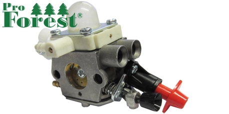 kaasutin - Stihl FS40, FS40C, FS50, FS50C, FS56, FS56C, FS56R, FS56RC, FS70C, FS