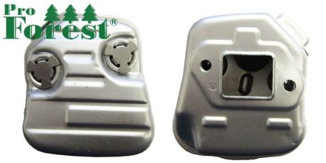 äänenvaimennin - Stihl MS171, MS181, MS211 äänenvaimennin - Stihl MS171, MS181, MS211