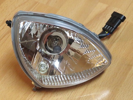 etuvalo - Keeway Agora 50