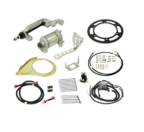 starttimoottori kitti - Arctic Cat F800, X800, ZR8000 ´2012-17 starttimoottori kitti - Arctic Cat F800, X800, ZR8000 ´2012-17