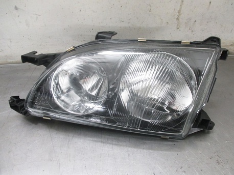 TOYOTA AVENSIS ´98-00 - E-LYHTY ( H7+H7 ) VASEN 12.5