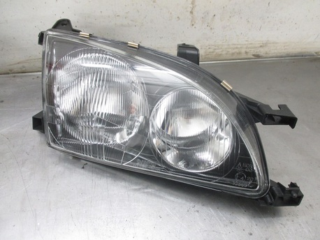TOYOTA AVENSIS ´98-00 - E-LYHTY ( H7+H7 ) OIKEA 12.5