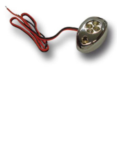 Led valopari - Avenue ( sininen )