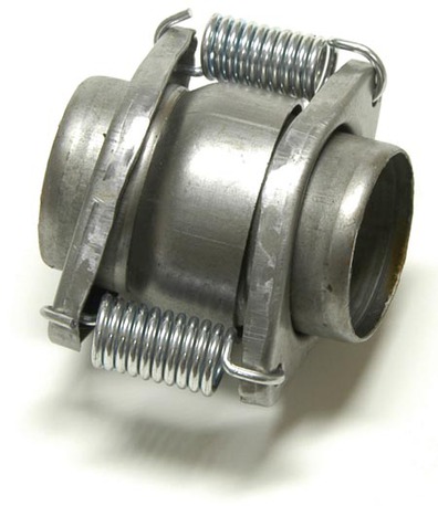 pakoputken palloliitin, Ski-Doo & yleismalli