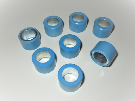 variaattorin rulla 25 x 17mm ( 21g ) - Piaggio "original" X9, 500cc variaattorin rulla 25 x 17mm ( 21g ) - Piaggio "original" X9, 500cc
