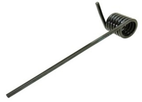 telaston jousi, vasen - Ski-Doo ( 15% jäykempi )