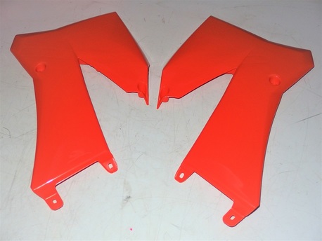 ilmanohjaimet KTM SX85 ´06-10 ( oranssit )