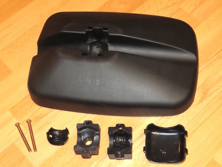 peili, iso - Linhai CUV 1100 / yleismalli