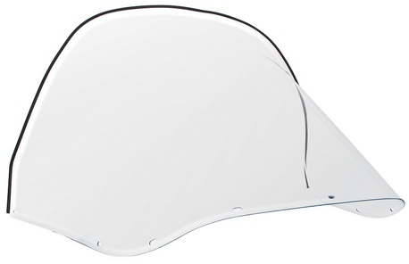 tuulisuoja - savu ( 47cm ) - Arctic Cat tuulisuoja - savu ( 47cm ) - Arctic Cat