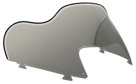 tuulisuoja - savu ( 33cm ) - Arctic Cat tuulisuoja - savu ( 33cm ) - Arctic Cat