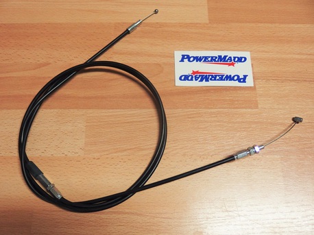 pidempi kaasuvaijeri +25cm - PowerMadd - Arctic Cat ´07-13 pidempi kaasuvaijeri +25cm - PowerMadd - Arctic Cat ´07-13