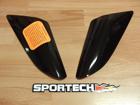Sportech light protection - Yamaha RX1 - smoke Sportech light protection - Yamaha RX1 - smoke