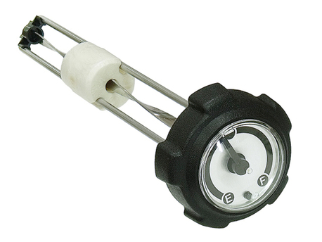 Tankinkorkki mittarilla - Arctic Cat