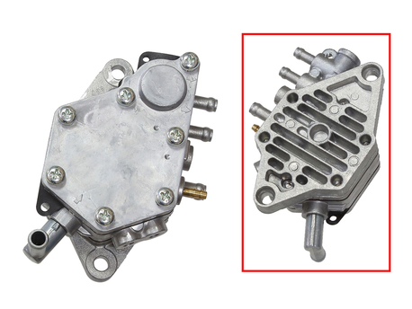 polttoainepumppu SnoX - Yamaha polttoainepumppu SnoX - Yamaha