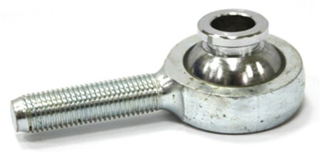 raidetangon pää - Arctic Cat ( 0605-606 ) oikea kierre 3/8"-24UNF raidetangon pää - Arctic Cat ( 0605-606 ) oikea kierre 3/8"-24UNF