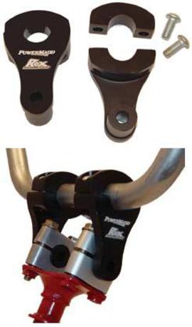 Power Madd - ROX Riser set 3.5" Power Madd - ROX Riser set 3.5"
