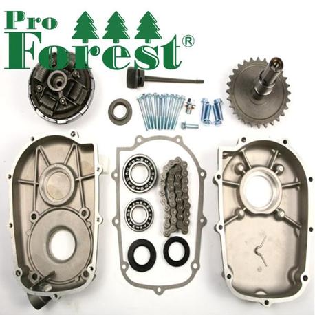 Alennusvaihde / keskipakoiskytkin - PFMO200F, PF168F / Honda Alennusvaihde / keskipakoiskytkin - PFMO200F, PF168F / Honda