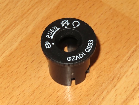 virtalukon kehys - Keeway ARN125