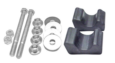 C & A Pro - kiinnikesarja - Arctic Cat 