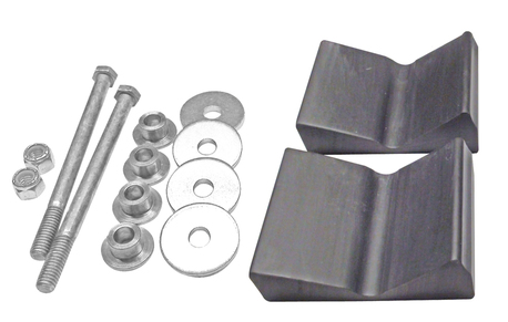 C & A Pro - kiinnikesarja - Polaris Fusion & IQ mallit 2005->