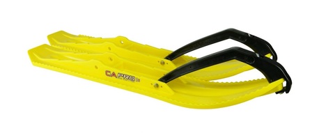 C & A Pro - BX ( Mountain )  muovisuksi pari - keltaiset