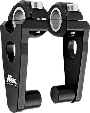 korotuspala - ROX Speed FX - 3.5" ( 22/28.6mm tangolle ) musta korotuspala - ROX Speed FX - 3.5" ( 22/28.6mm tangolle ) musta