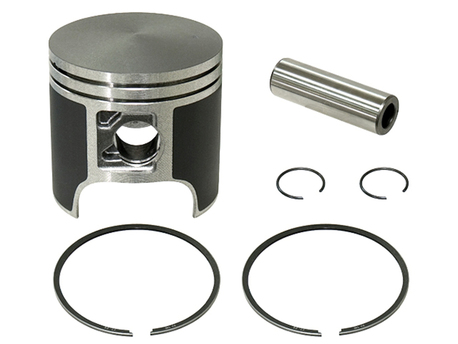 mäntäsarja Sno-X ( std koko ) - Polaris 600 mäntäsarja Sno-X ( std koko ) - Polaris 600