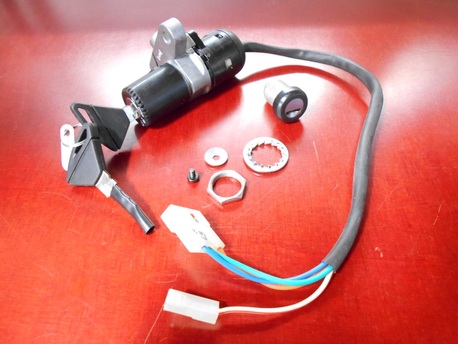 lukkosarja - Aprilia RX/SX50 ´06-10 / RX/SX125 08-10 lukkosarja - Aprilia RX/SX50 ´06-10 / RX/SX125 08-10