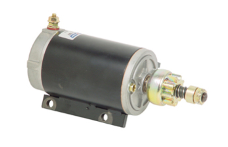 Starttimoottori - Evinrude / Johnson Starttimoottori - Evinrude / Johnson