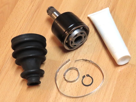 vetoakselin nivel, sisempi, etu oikea - CF Moto