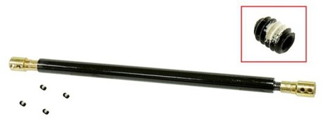 starttimoottorin flexi-akseli - Arctic Cat ( Sno X )