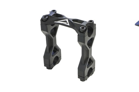korotuspala - Skinz "Chrome Alloy" 4" korotuspala - Skinz "Chrome Alloy" 4"