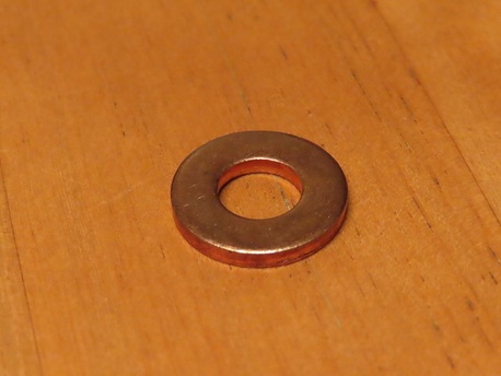 kupari tiiviste ( 8x19x2mm ) - Goes / Aeon kupari tiiviste ( 8x19x2mm ) - Goes / Aeon