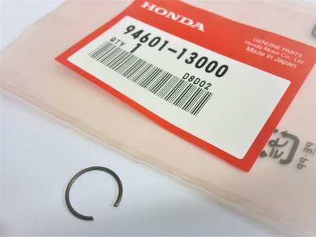 männäntapin lukkorengas 13mm - Honda "original"
